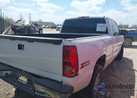 2003 Chevrolet Silverado 1500 Ls from USA, damaged, VIN 2GCEK19T131117999